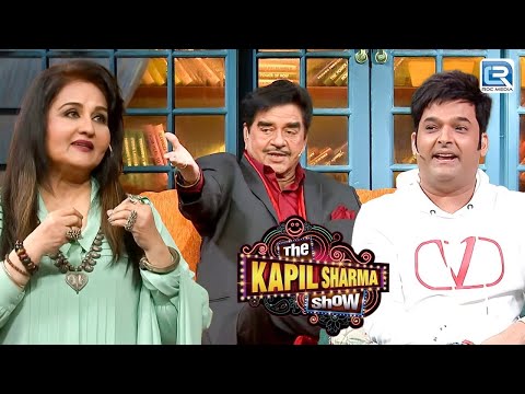 Kapil ने पूछा Shatrughan Sinha से Reena Roy और उनकी प्रेम कहानी के बारे में | Kapil Sharma Show S2