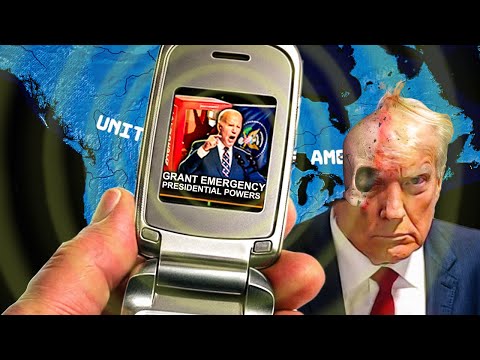 Finally, a HOI4 mod for people on government watchlists