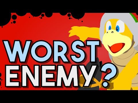 Which Super Mario Maker 2 Enemy is the Worst Enemy?