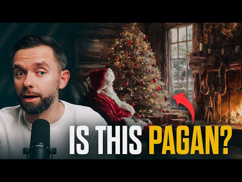 The Pagan Roots of Christmas!!!! We NEED TO TALK ABOUT THIS!