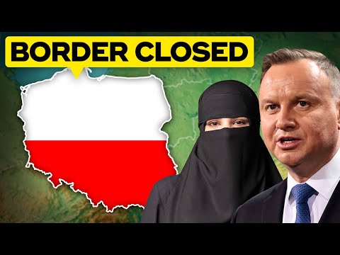Poland SOLVED The Immigration Crisis: Here's HOW