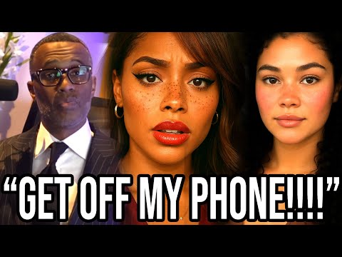 Kevin Samuels GOING OFF On INSANE Modern Woman