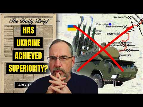 Russia Can’t Sustain Mass Drone Attacks — What Changed?