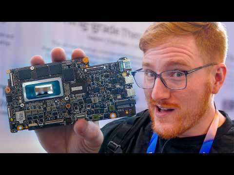 Apple should be worried - Intel Panther Lake Benchmarked