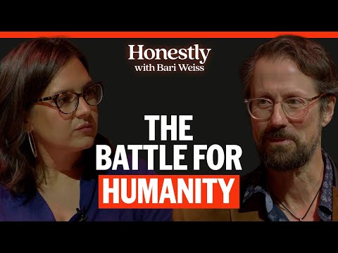 The Spiritual Cost of the Digital Age | Paul Kingsnorth