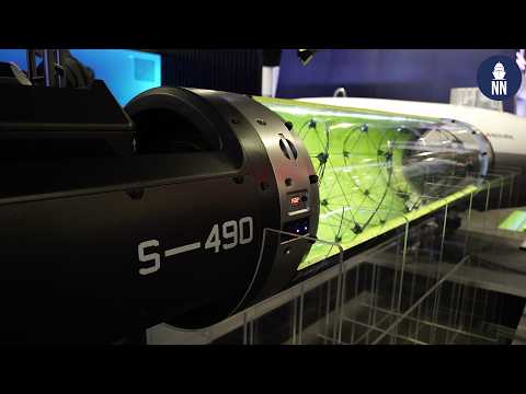 Anduril unveils Seabed Sentry and Copperhead