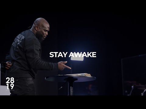ENTRY & END TIMES | Stay Awake | Matthew 24:36-51 | Philip Anthony Mitchell