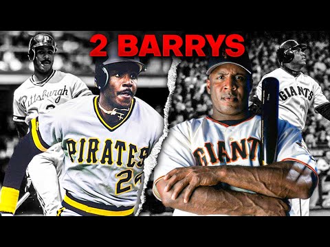 The Transformation of Barry Bonds: From Pure Talent to Steroid Scandal