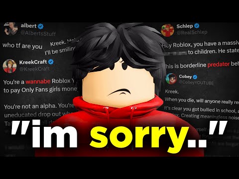 Confronting Roblox's Most HATED YouTuber