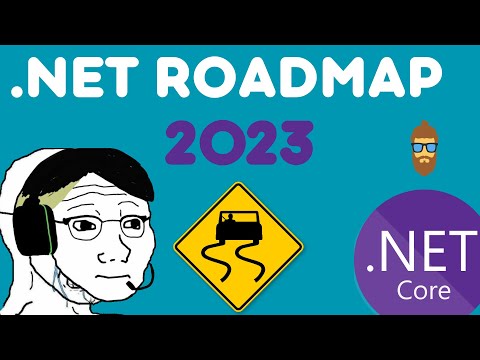 .NET Roadmap 2024 - Ruta de aprendizaje .NET de JR a SR - [MI OPINIÓN]