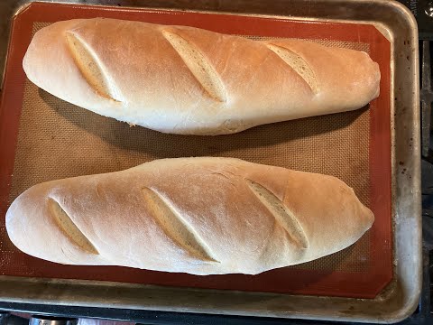 Traditional Italian Bread