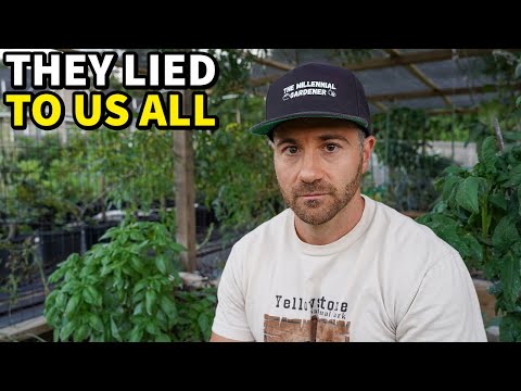 They LIED To Us About Our Garden This Whole Time