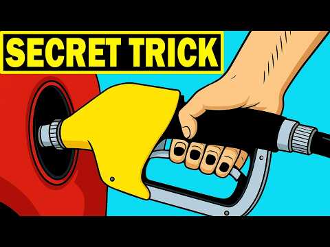 13 Fuel Saving Secrets Gas Stations DON'T Want You to Know