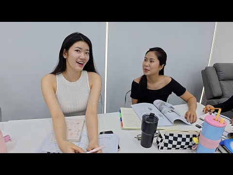 We raided a Korean language class for Vietnamese employees.