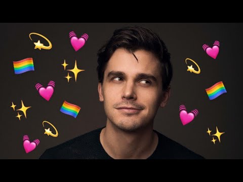 antoni porowski being cute for four minutes straight