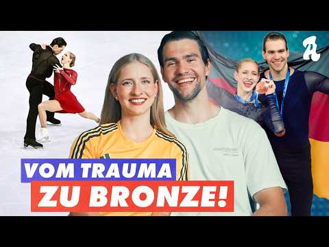 Hinter dem Glitzer: Wie Minerva Hase und Nikita Volodin zur Weltspitze reiften | ATHLETES | Olympia