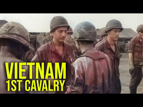 VOICES OF HISTORY PRESENTS - Sgt. Marc Bartlett, VIETNAM, 1st Cavalry, 1969- 1970