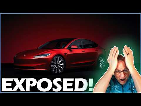 Tesla Doom Headlines Exposed As Total Lies