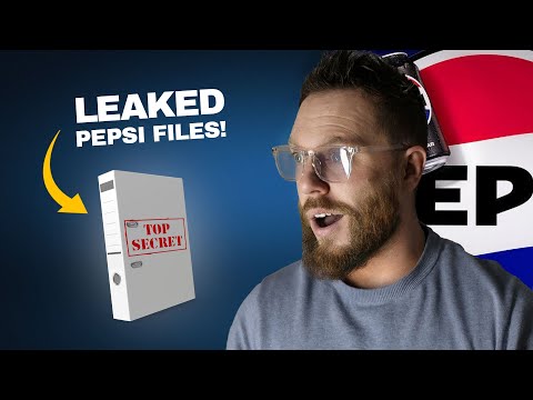 Here's What Pepsi Logo ACTUALLY Means...