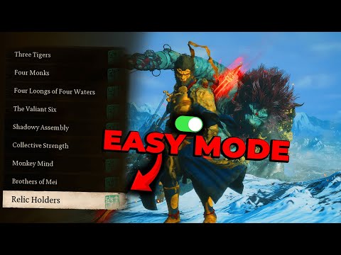 This Build Makes Gauntlet Mode TOO EASY in Black Myth: Wukong