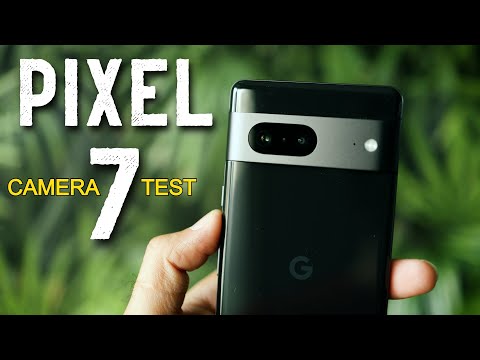 Google Pixel 7 CAMERA TEST by a Photographer | Watch before you Buy