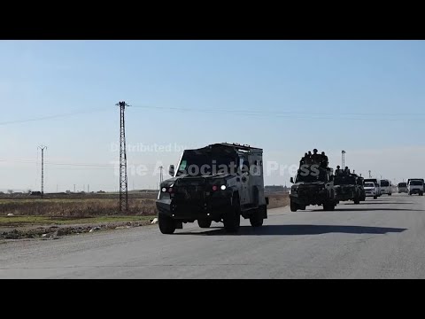 Syrian government troops reinforce lines east of Aleppo