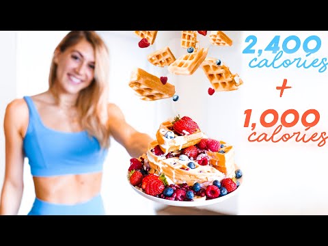 I Ate an EXTRA 1,000 Calories for a Week: Science Explained