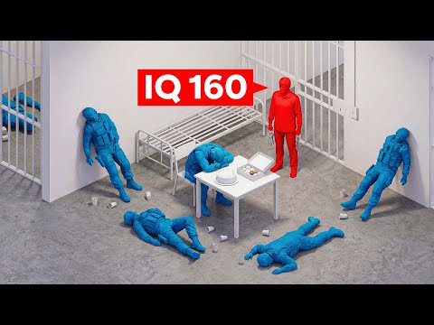 The Serial Killer Who Drugged 50 Guards to Escape Prison