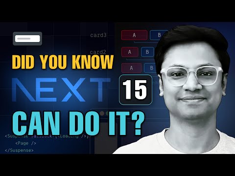 Next.js Streaming Tutorial — SSR, React Suspense & Loading Skeleton in Next.js 15