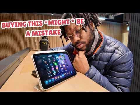 iPad Mini 7 will NOT help you | "Day In the Wavy Life"