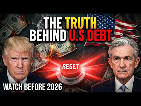 The $38.4 Trillion U.S Debt Who Actually Owns It