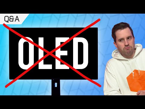 True HDR vs Fake HDR? Good OLED Alternative? DisplayPort 2.1 Too Expensive?