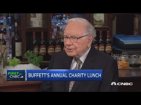 Warren Buffett on Apple, the Fed, Campbell and buybacks