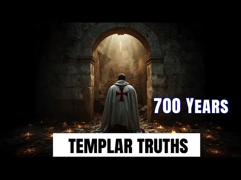 Templar Truths Buried for 700 Years – Not What You Were Told | History for Sleep