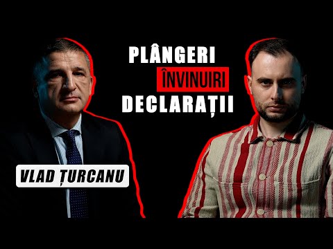 Războiul cu Mircea Surdu, învinuiri, „listele negre de la TRM”, investigația CU SENS | Vlad Țurcanu