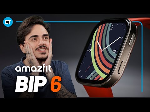 All About the Amazfit Bip 6!