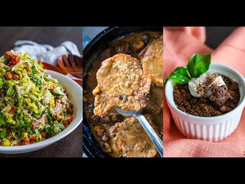 Date Night for Two Cooking Class: Learn to make a delicious and elegant dinner in for two!