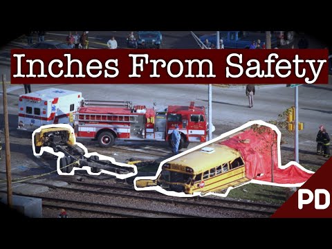 A Simple Oversight: The Fox River Grove Bus–Train Crash 1995 | Short Documentary | Plainly Difficult