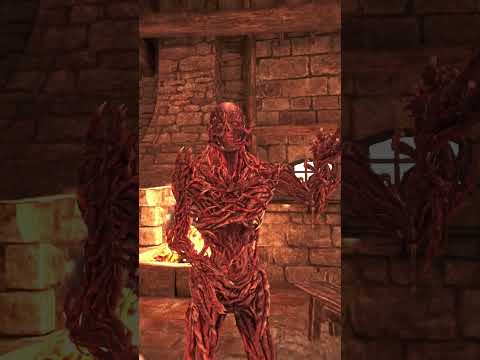 Every time you take off your VR headset  #virtualreality  #vecna #strangerthings #vr