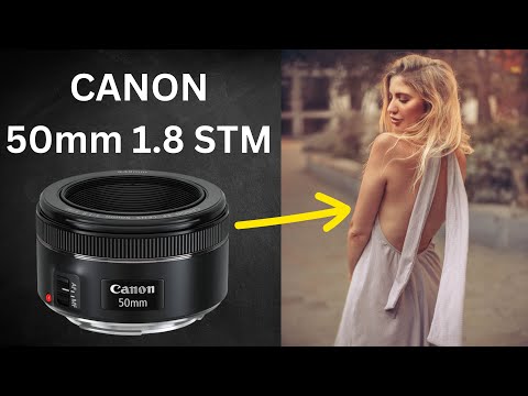 Canon 50mm 1.8 STM Hidden Gem Or Overrated?