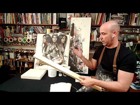 Options for Painting Surfaces