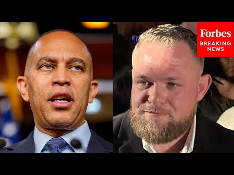 'Republicans Done F'd Up': Jeffries Reacts To Dem Flipping TX State Seat In District Trump Won By 17