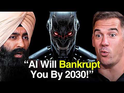 They’re About To Reset Your Money - Your Last Chance To Build Wealth Is Now | Jaspreet Singh