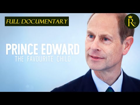 Prince Edward: The Favourite Child (2024)