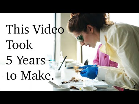 Testing a Body Hair Removal Recipe from 1905 😮