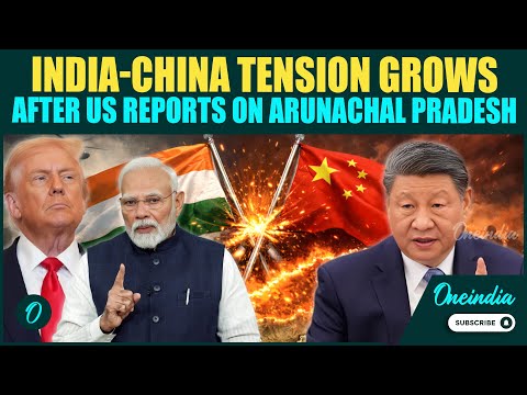 India vs. China War Soon? US Report ALARMS Indian Armed Forces After China Eyes Arunachal Pradesh