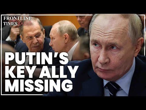 Putin exposed: The real reason why Lavrov is missing | Mark Galeotti