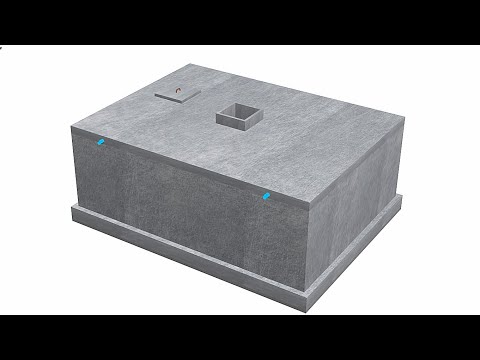 Water Tank Construction  (Underground Water Tank Construction Guide)