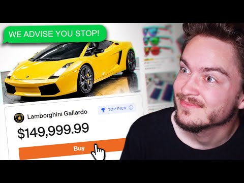 Investment Scammer Watches Me Waste $1,000,000 Live
