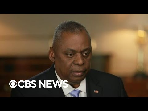 Defense Secretary Lloyd Austin provides update on Chinese spy balloon incident